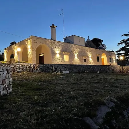 Belvedere Di Puglia Casa Vacanza Selva Di Fasano Exterior photo