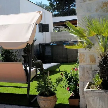 Belvedere Di Puglia Casa Vacanza Selva Di Fasano Exterior photo