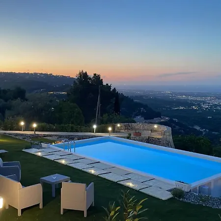 Belvedere Di Puglia Casa Vacanza Selva Di Fasano Exterior photo