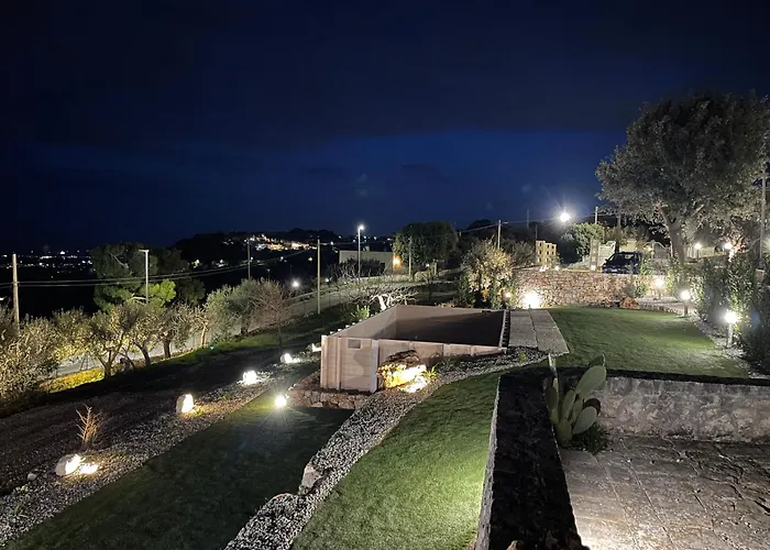 Belvedere Di Puglia Casa Vacanza
