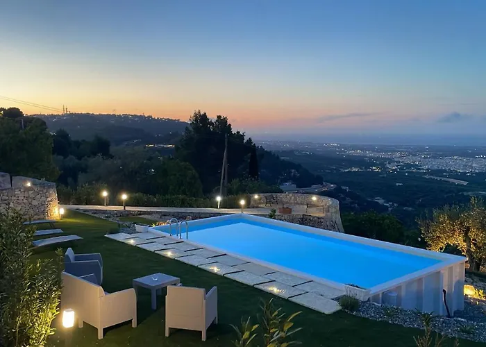 Belvedere Di Puglia Casa Vacanza