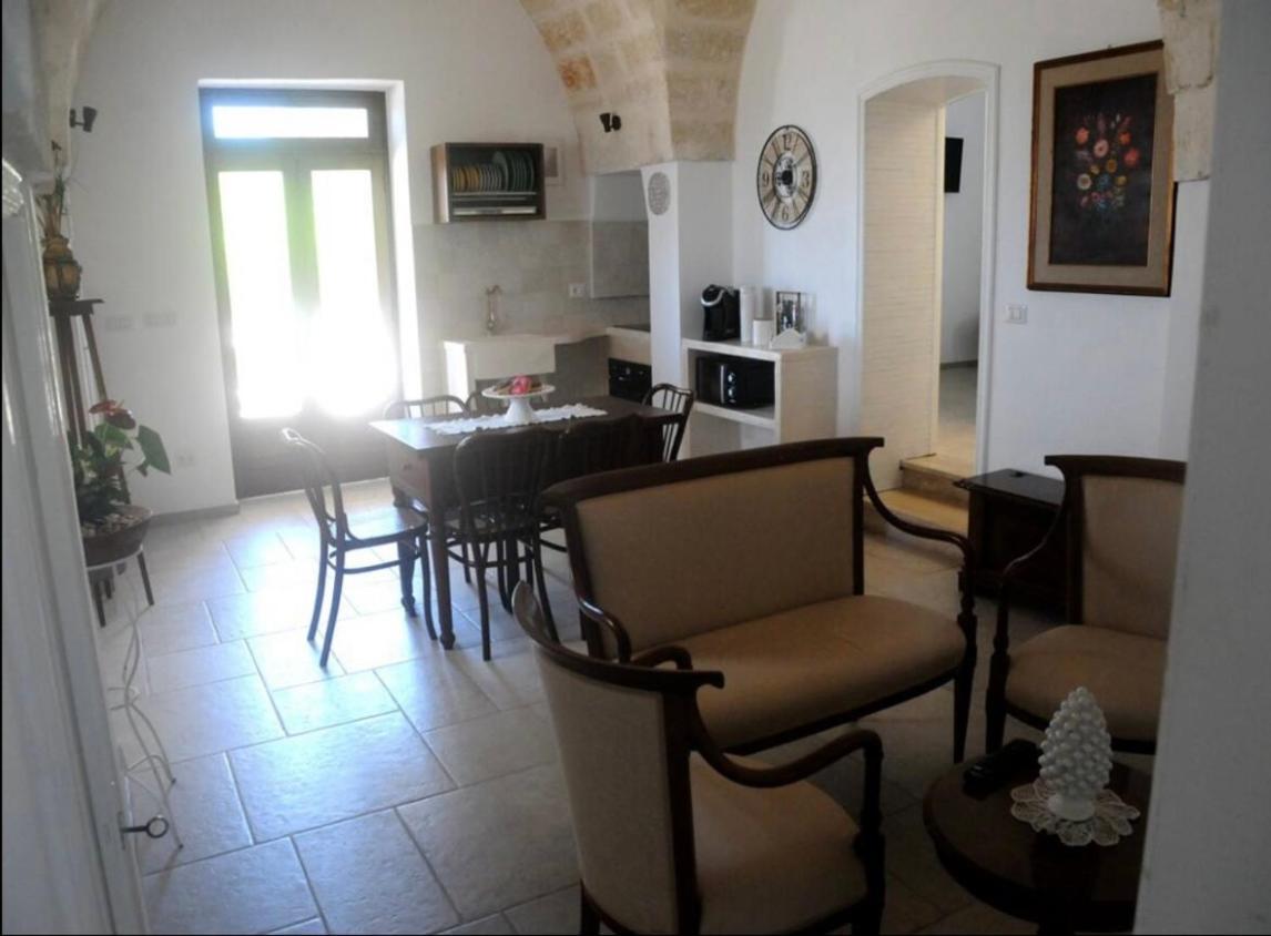 Belvedere Di Puglia Casa