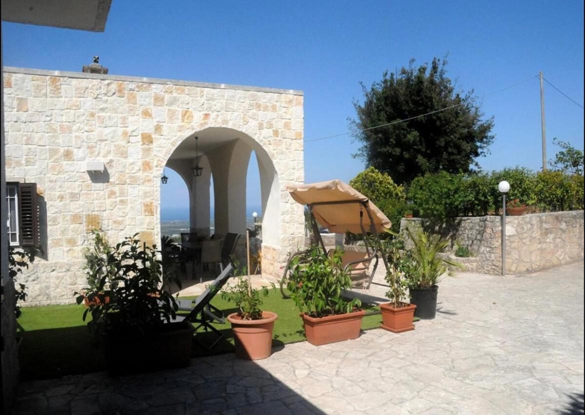 Hébergement de vacances Belvedere Di Puglia Casa *