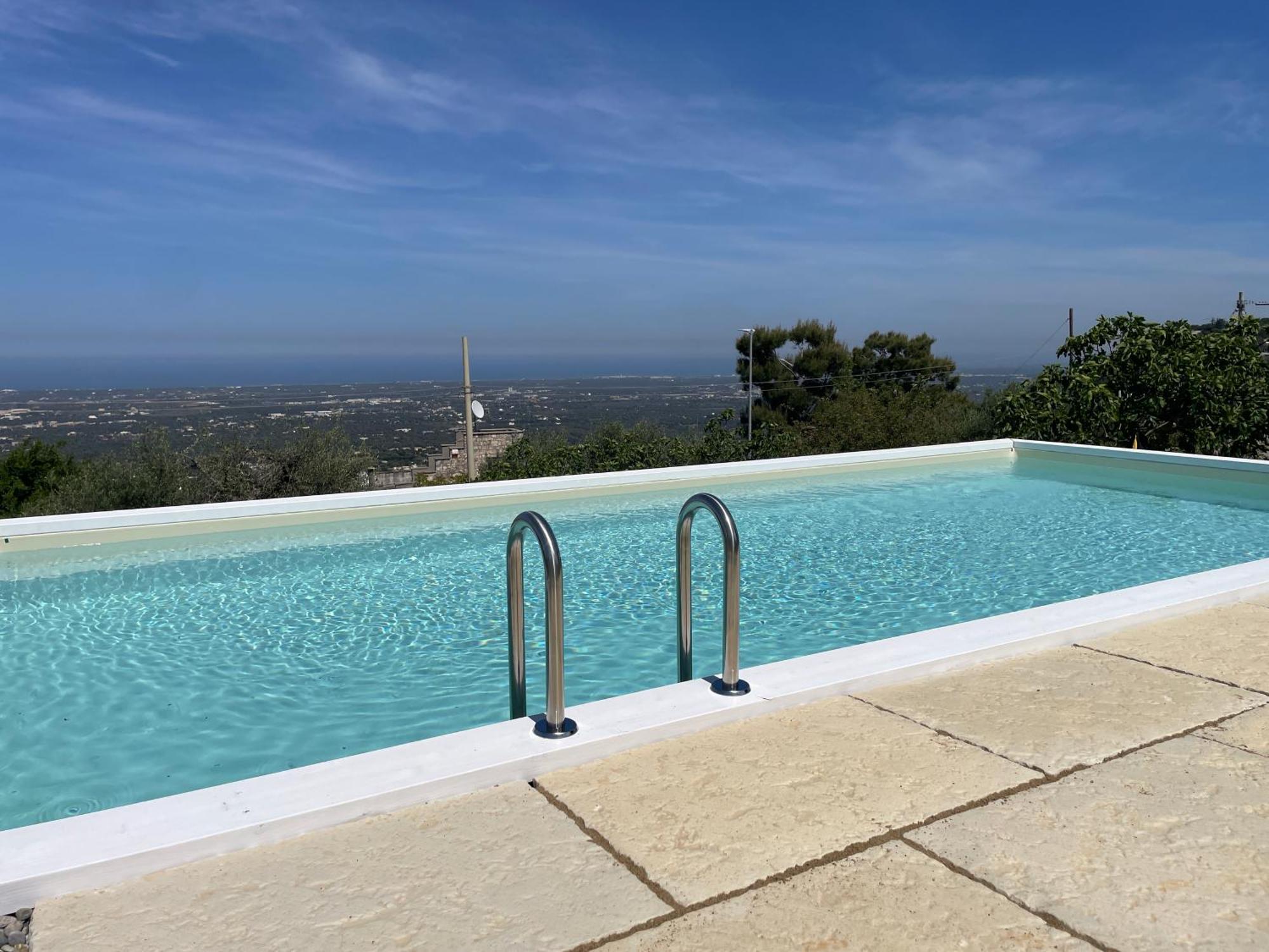 Belvedere Di Puglia Casa *