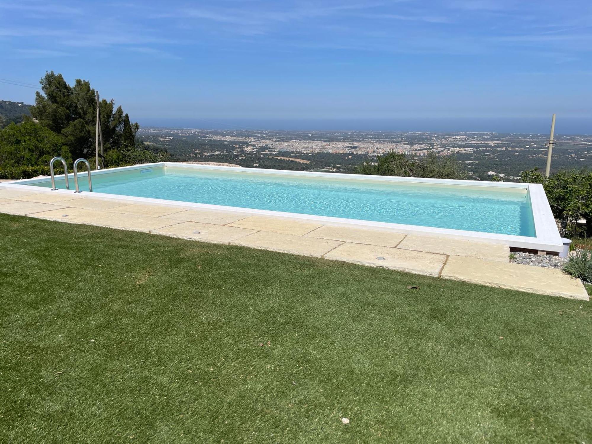 Belvedere Di Puglia Casa *