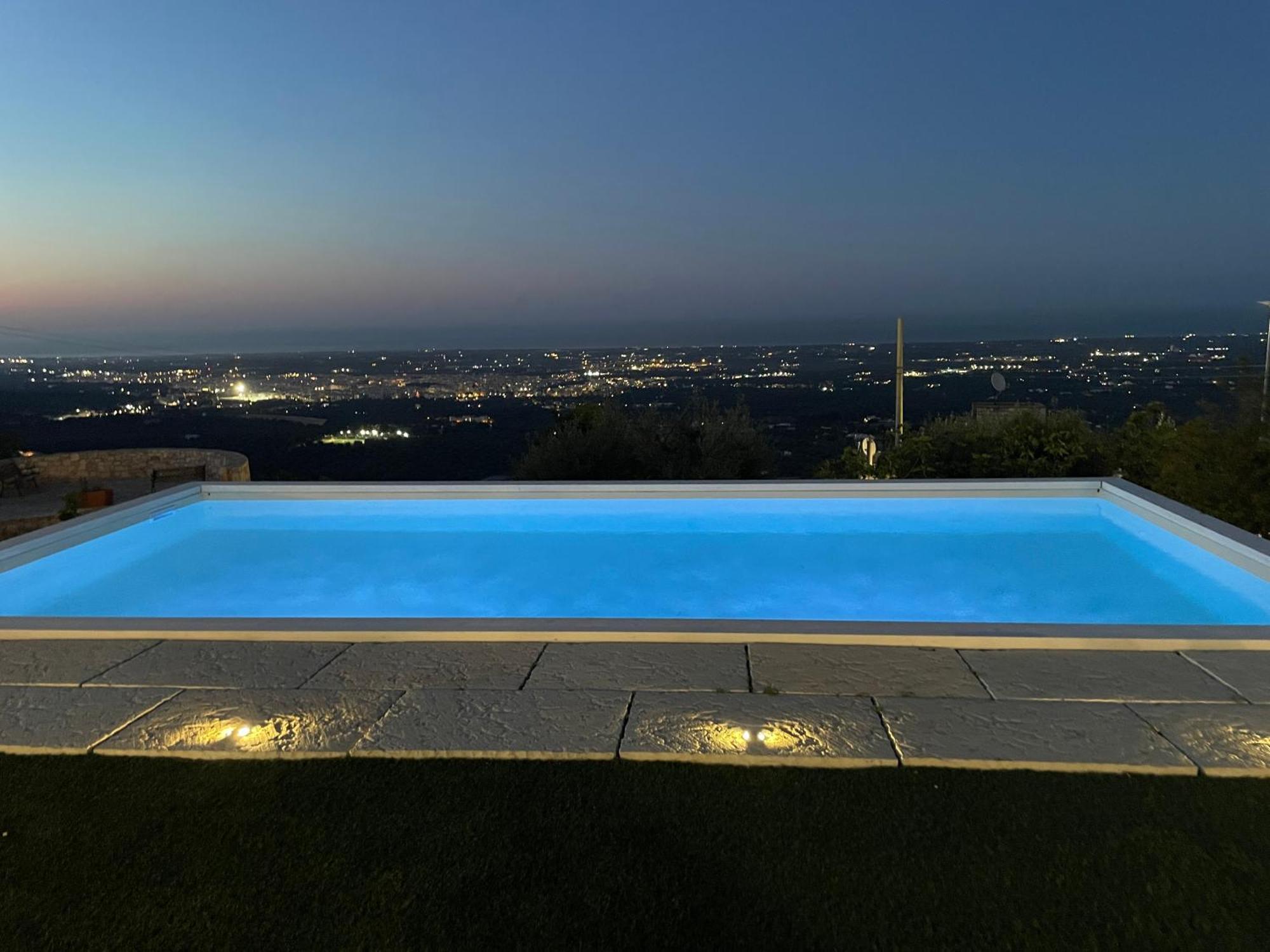 Belvedere Di Puglia Casa Holiday home