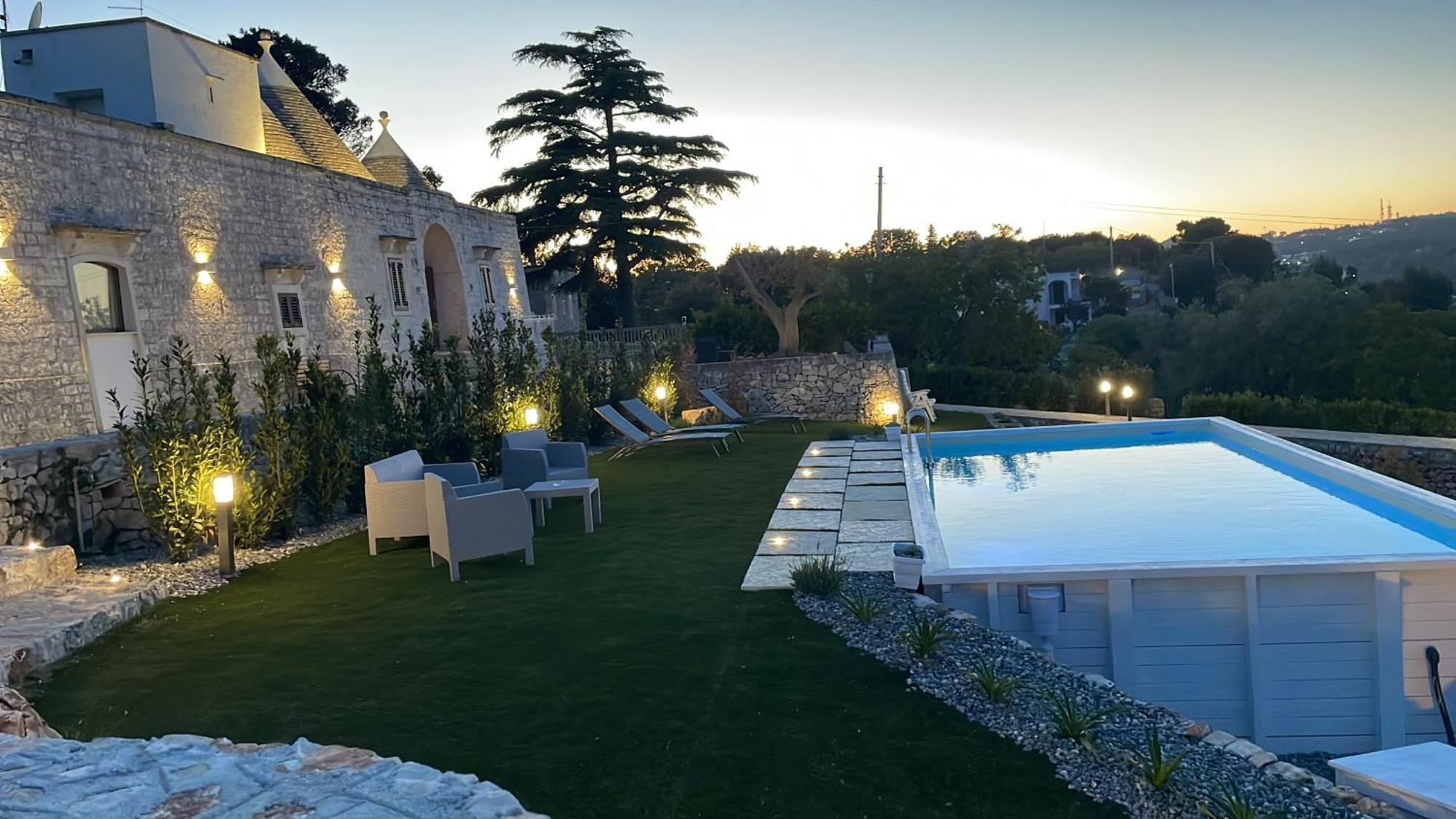 Holiday home Belvedere Di Puglia Casa *