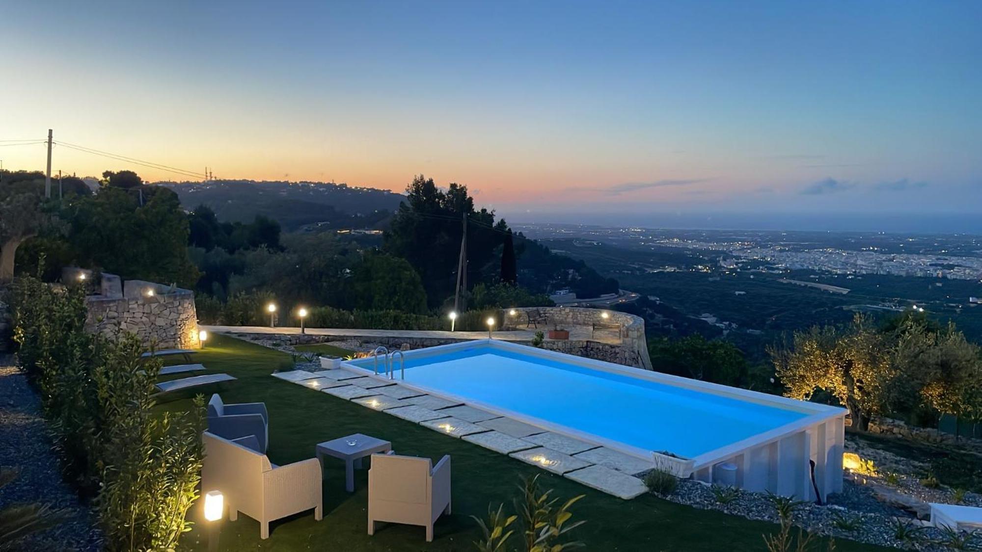 Belvedere Di Puglia Casa *