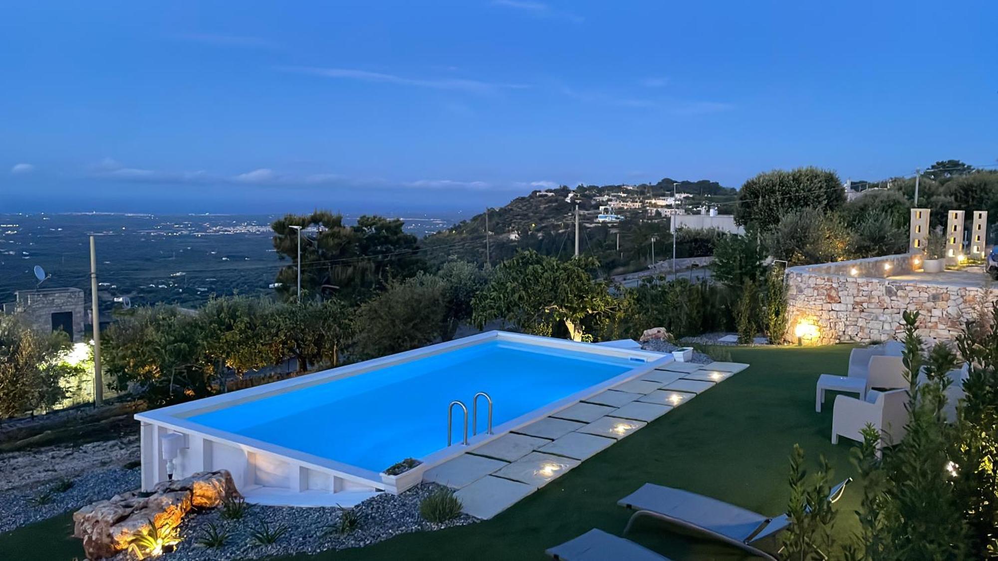 Belvedere Di Puglia Casa